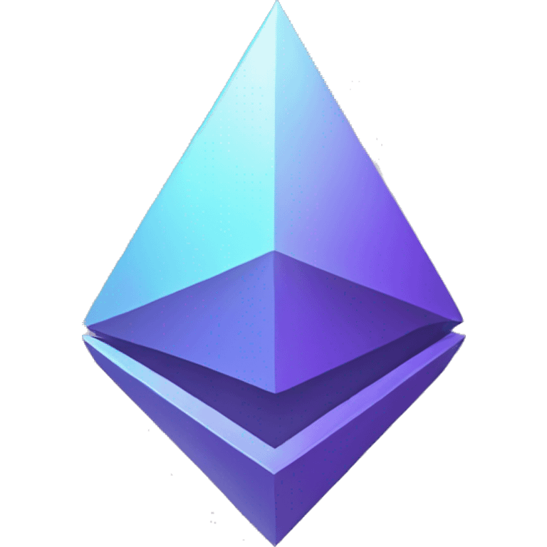 ethereum symbol emoji