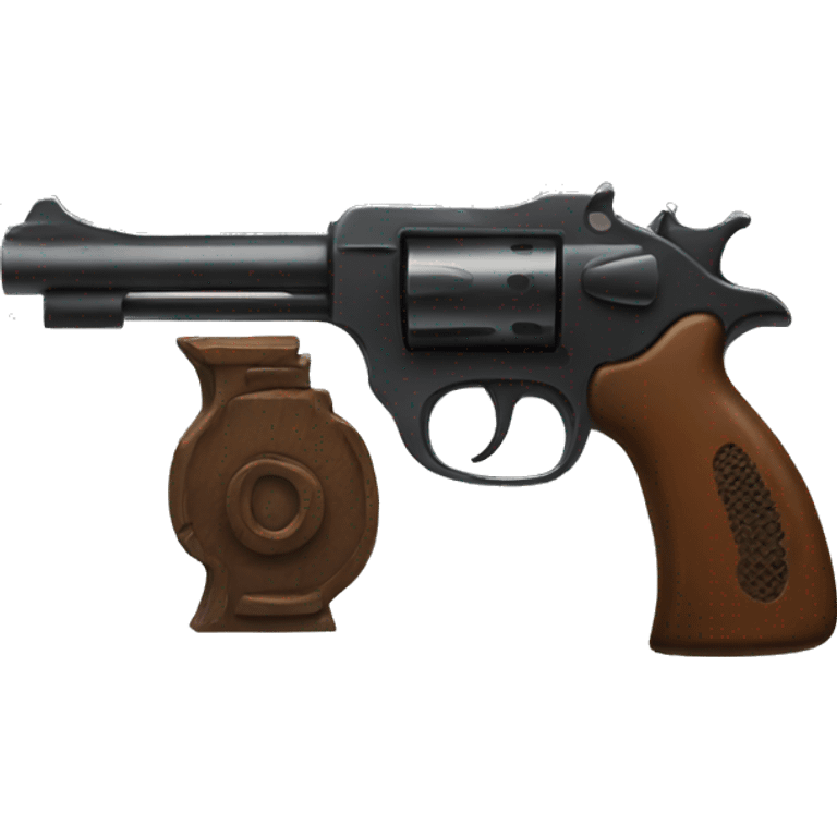 Pistola emoji