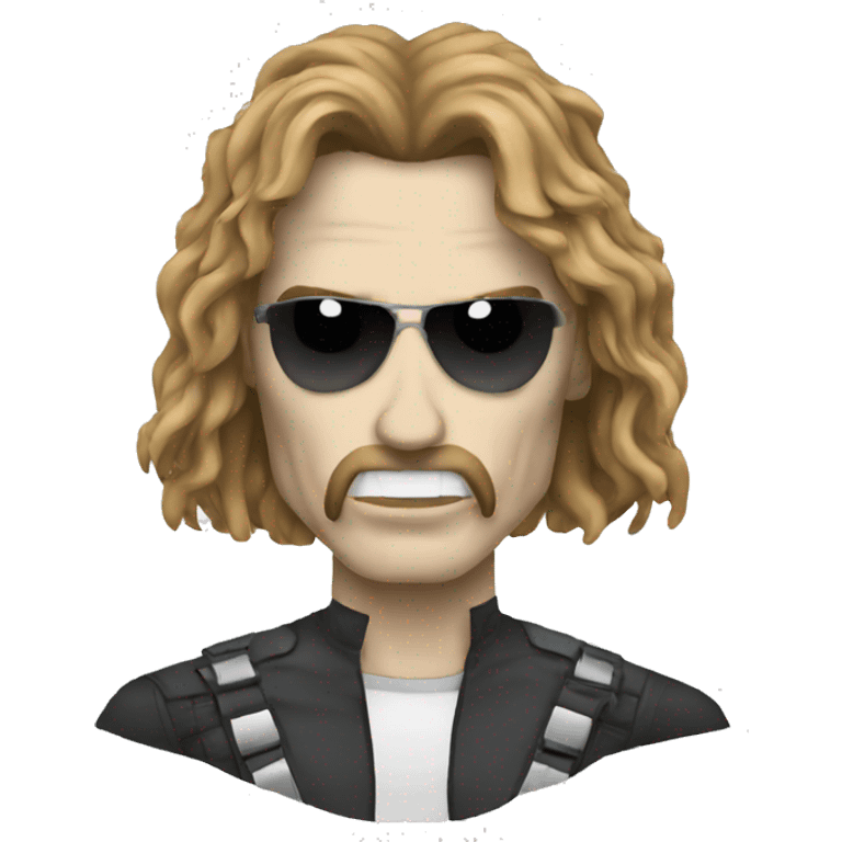 Megadeth emoji