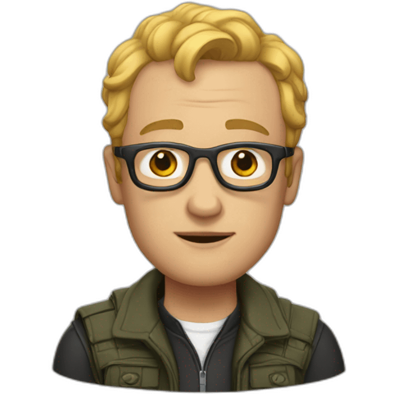 Caine emoji