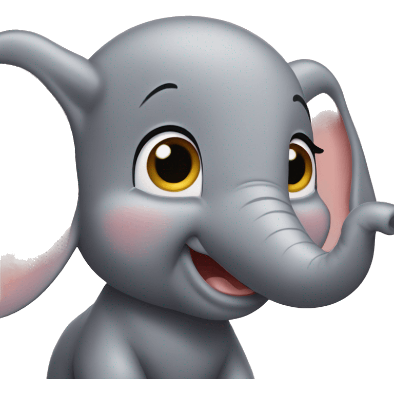 emooji DUmbo emoji