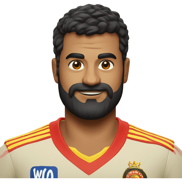 Royal challengers Bangalure emoji