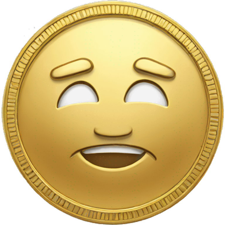 coin emoji