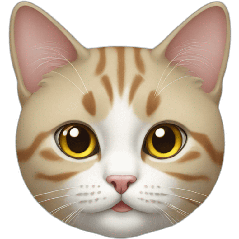 british cat emoji