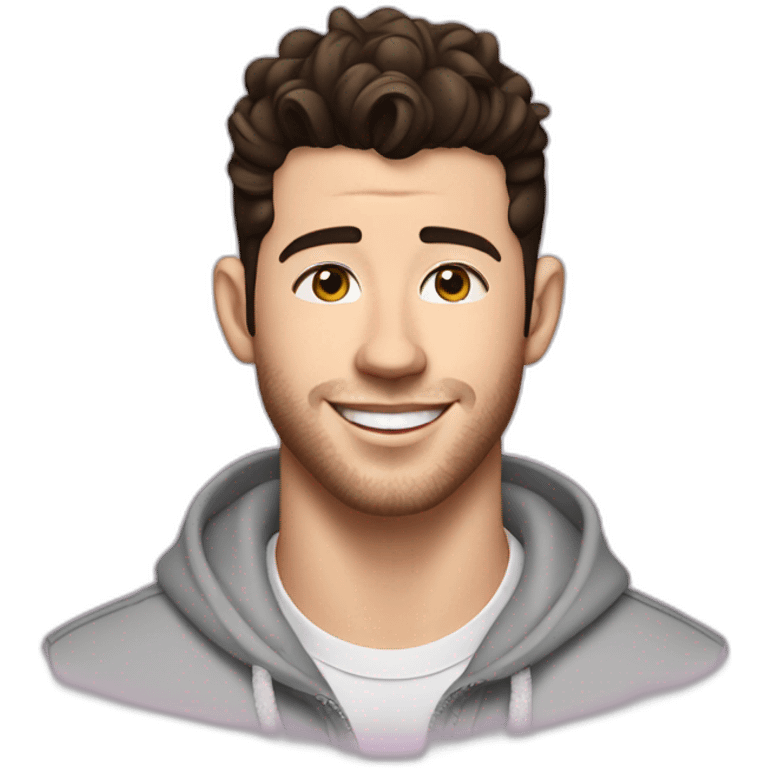 Nick Jonas emoji