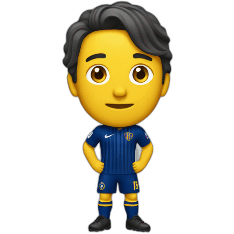 Club Atlético boca juniors emoji