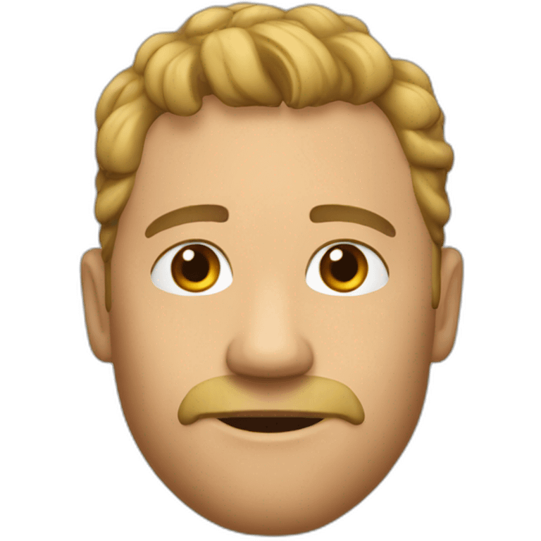 Chris Harms emoji