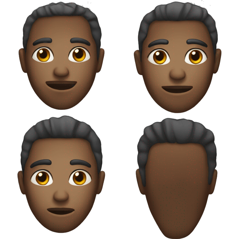 Africa dry emoji