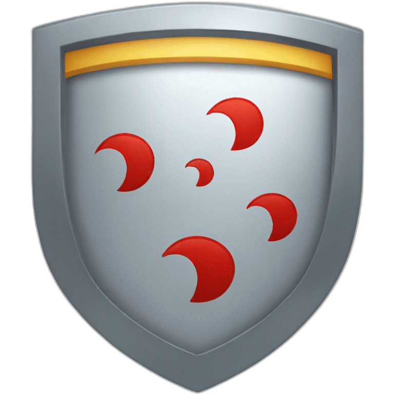 escudo protección data emoji