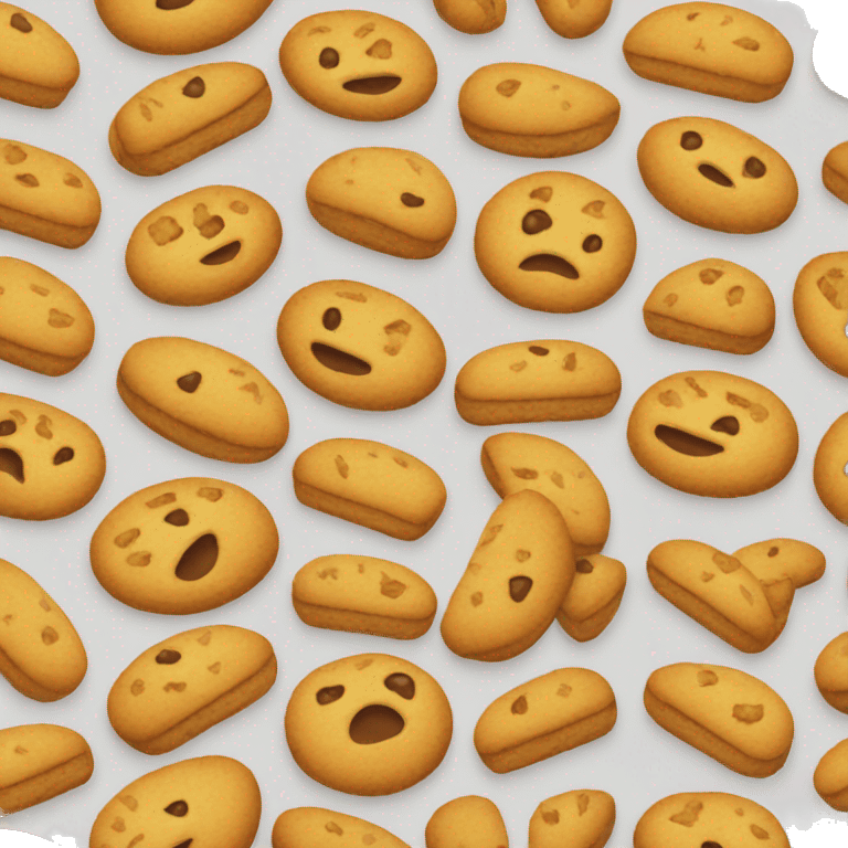 Galletas  emoji