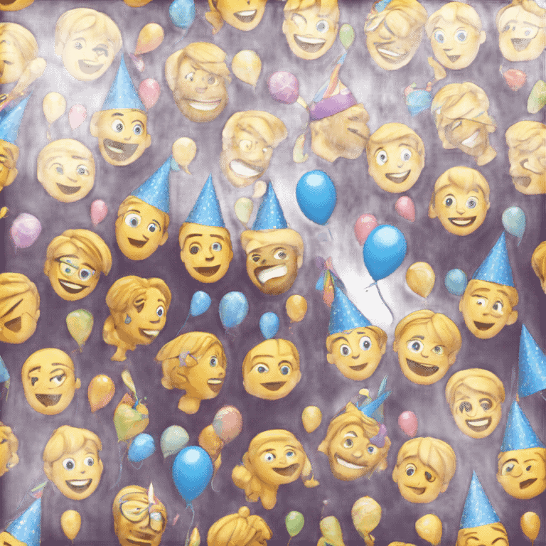 Happy birthday  emoji