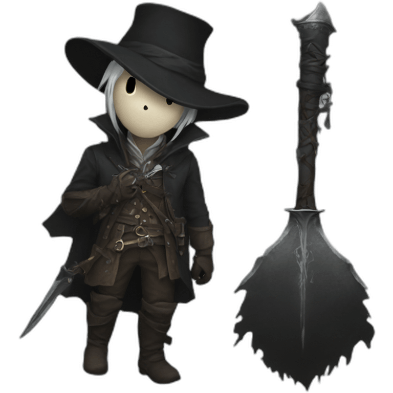 bloodborne emoji