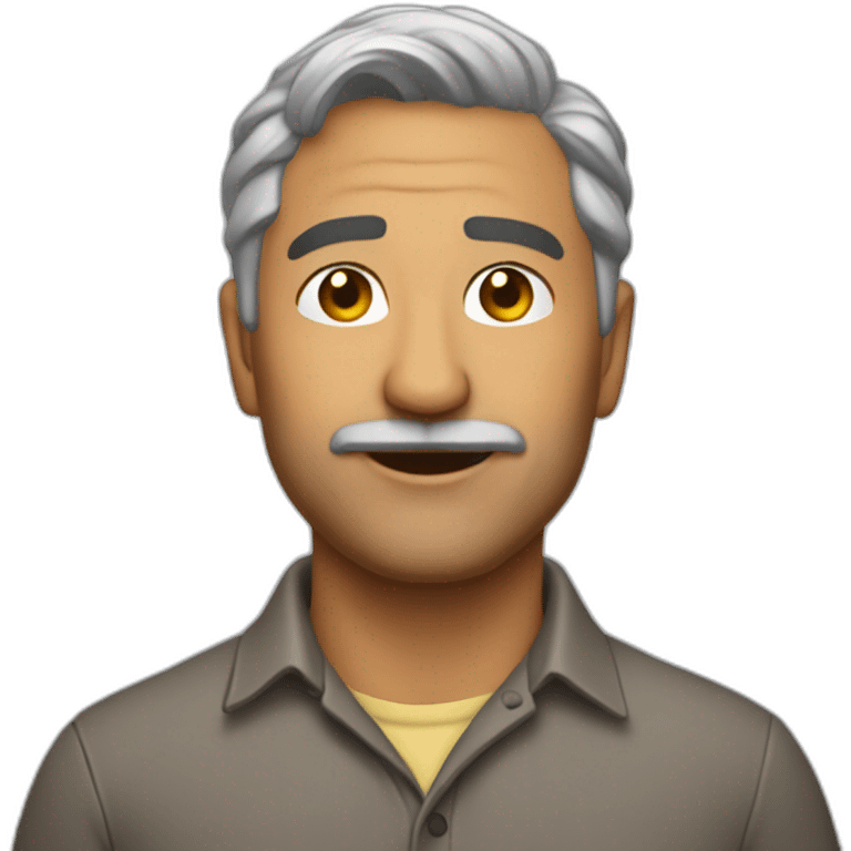 50-year-old-latino-product-manager emoji