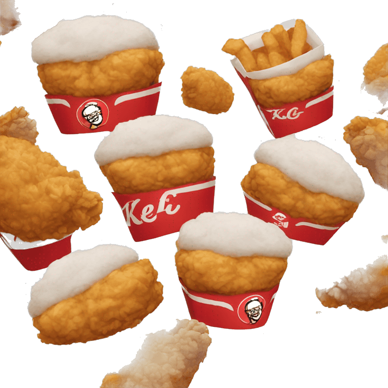 kfc emoji