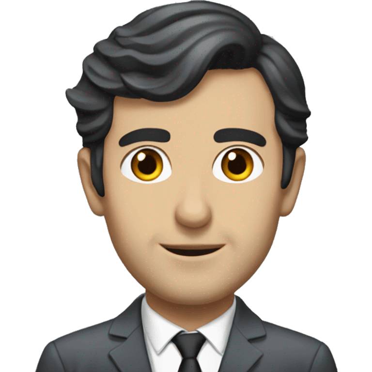 Manuel bompard emoji