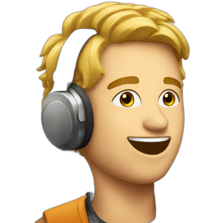 Lire avec musique emoji