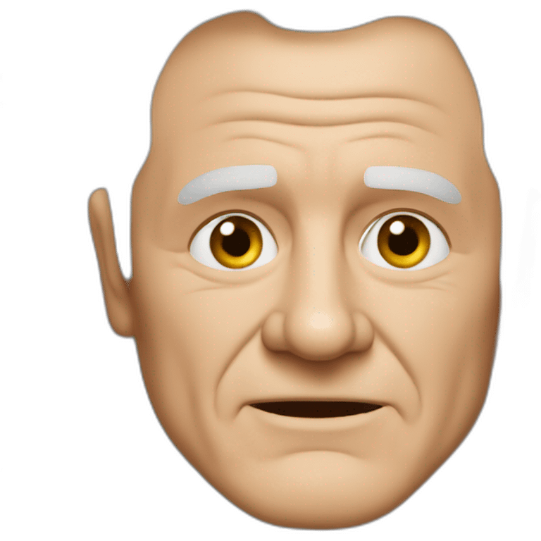 anthony-hopkins cartoon wearing henley emoji