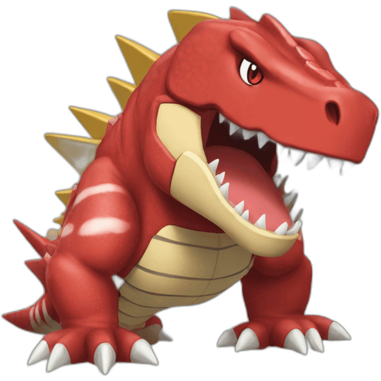 Groudon emoji