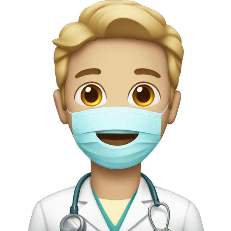 DENTIST emoji