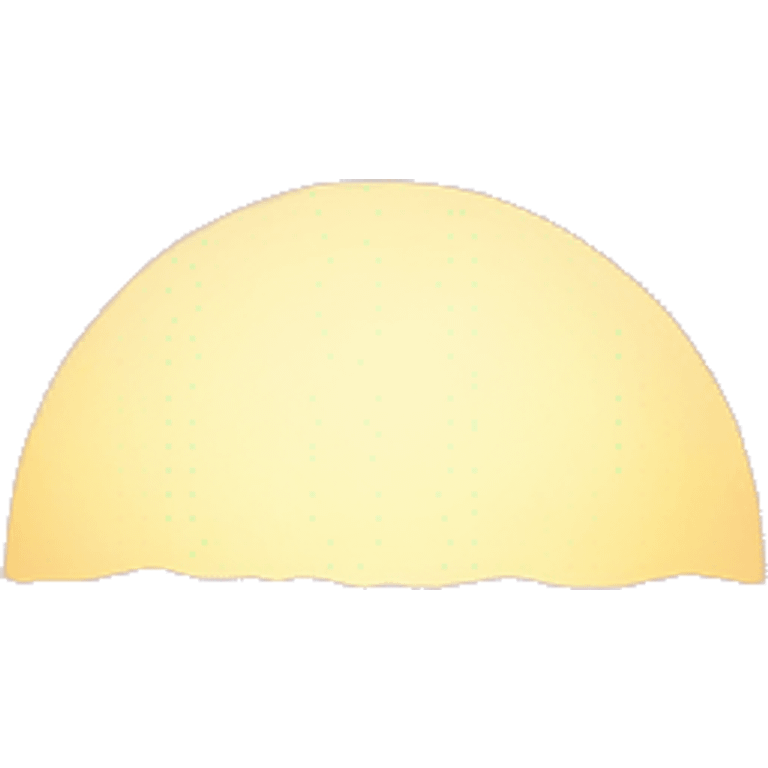 Sunset emoji