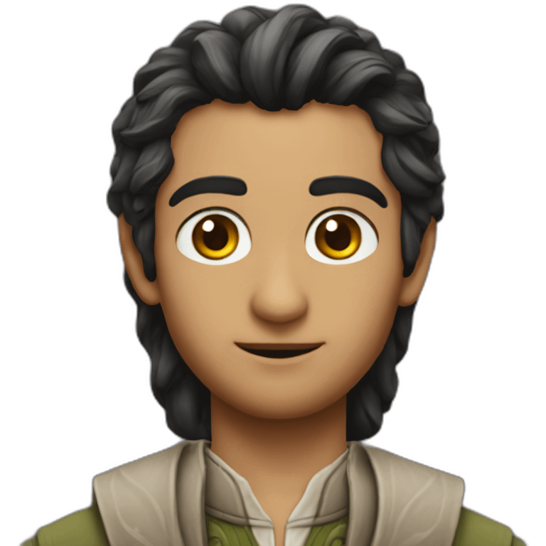 Elvish yadav emoji