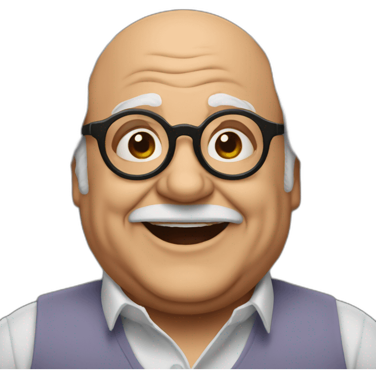 Danny Devito emoji