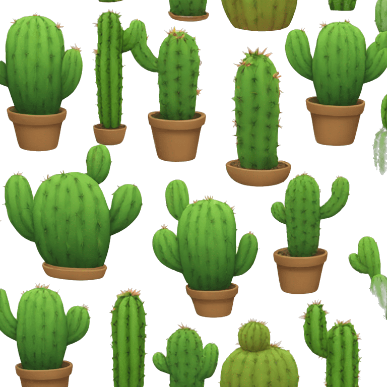 cactus  emoji