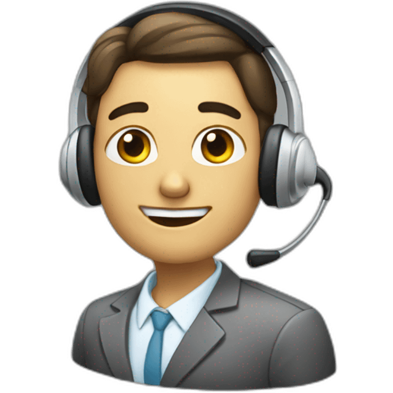 telemarketing emoji