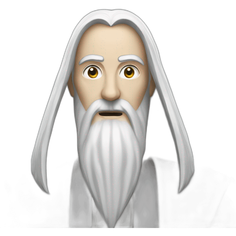 Saruman emoji