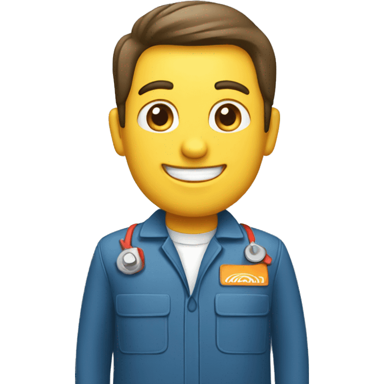 Auto Care employer emoji