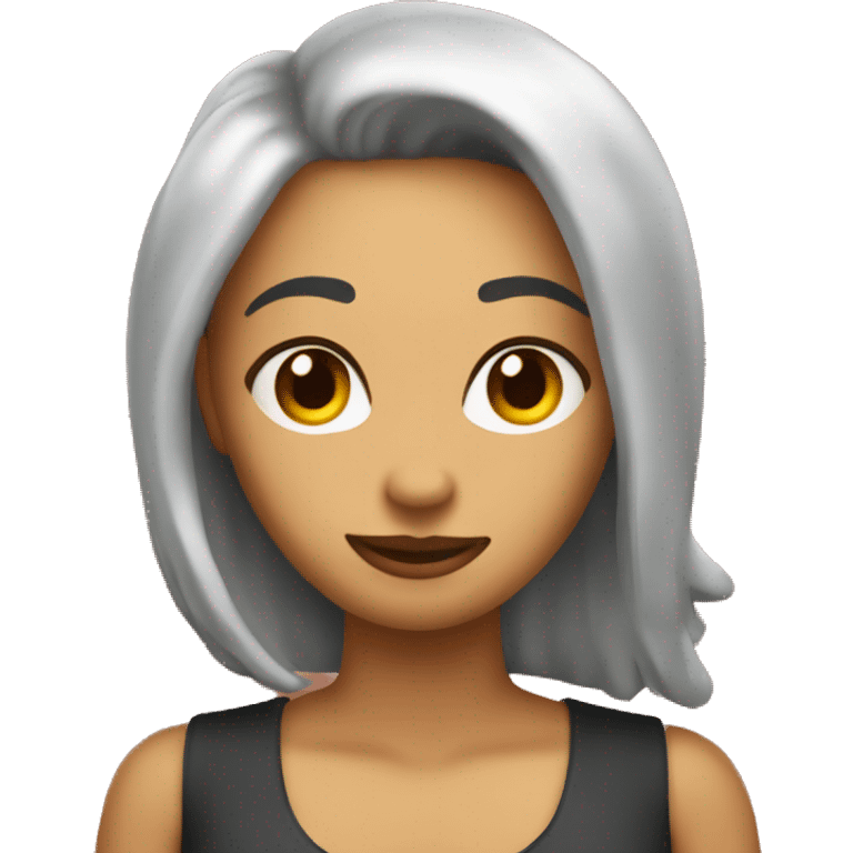 Make an emoji for a dating app called "Sizzl" emoji