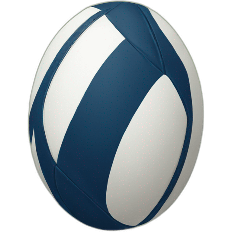 rugby ball emoji