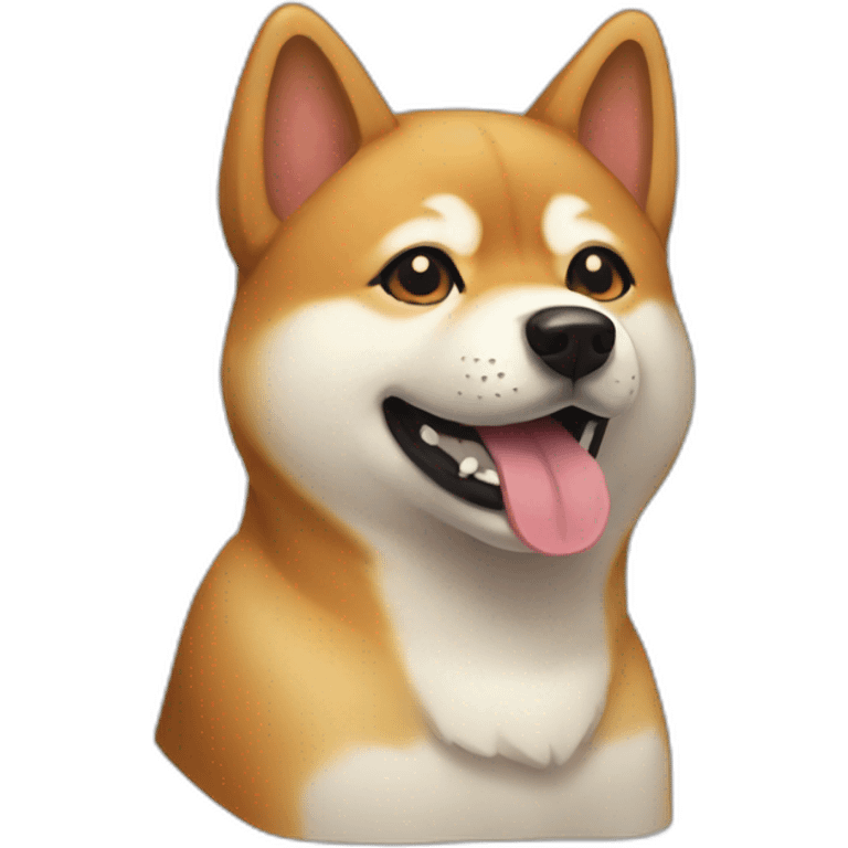 doggo shiba inu emoji