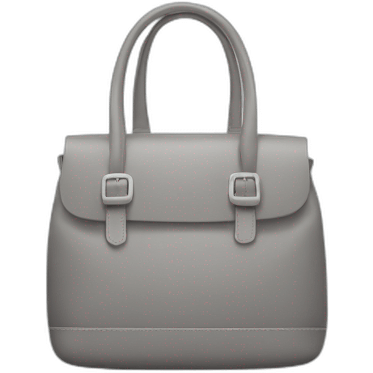 grey Birking bag emoji