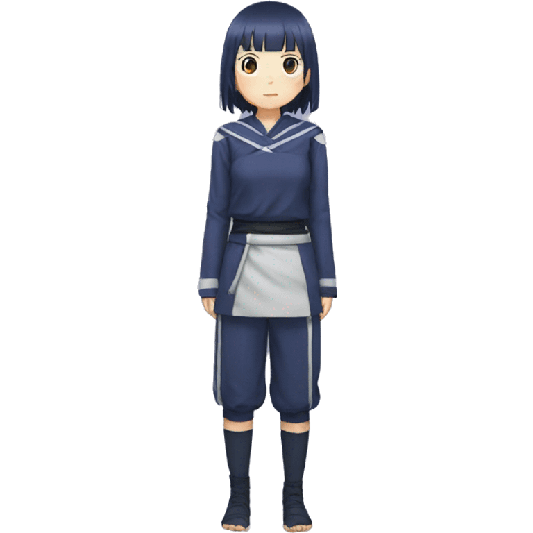 Hinata hyuga emoji