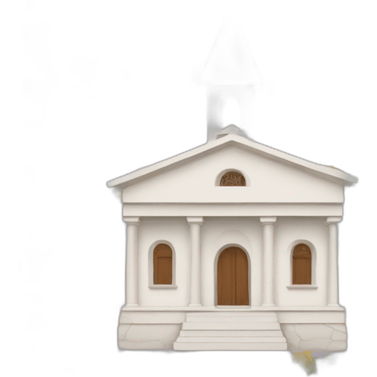 midsommar temple emoji