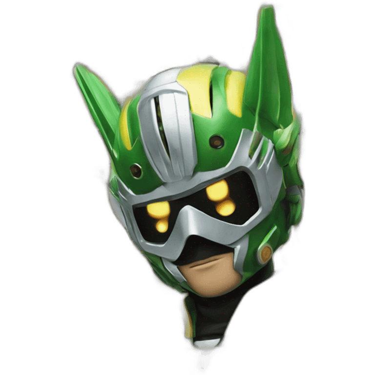 Kamen rider decade emoji