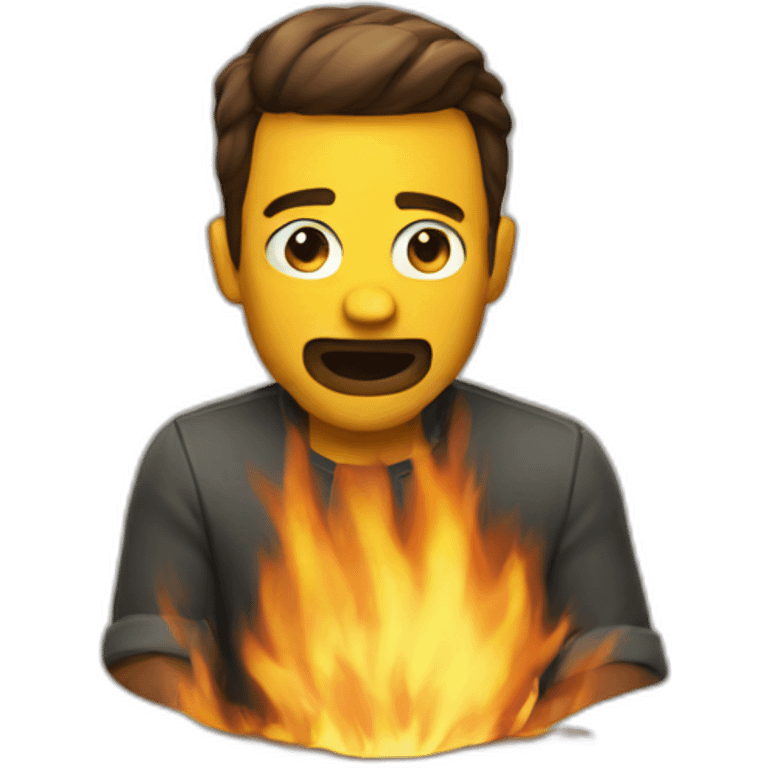 this-is-fine emoji