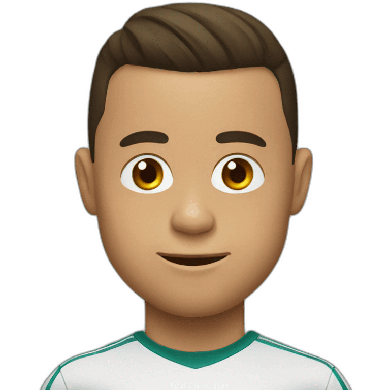 ronaldo emoji