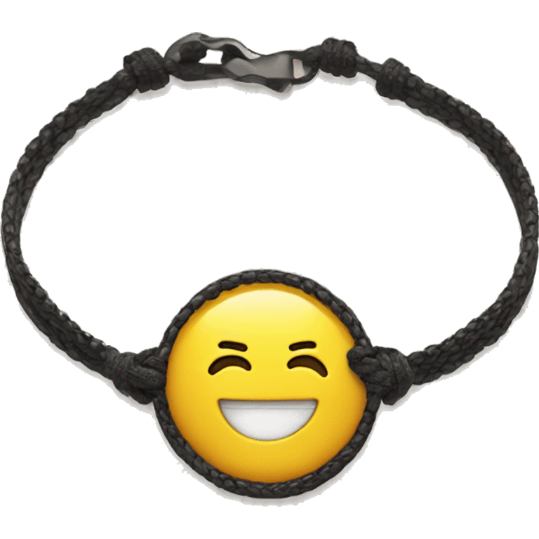 friendship braclet emoji