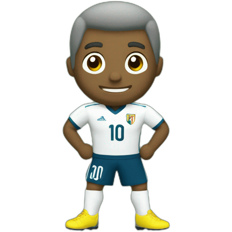 Futbolistas emoji