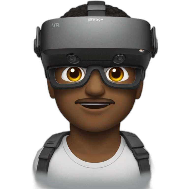 VR emoji