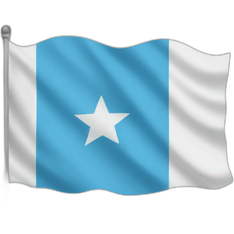 Somali flag emoji