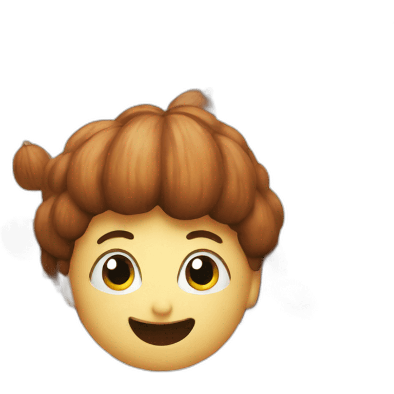 hazelnut emoji