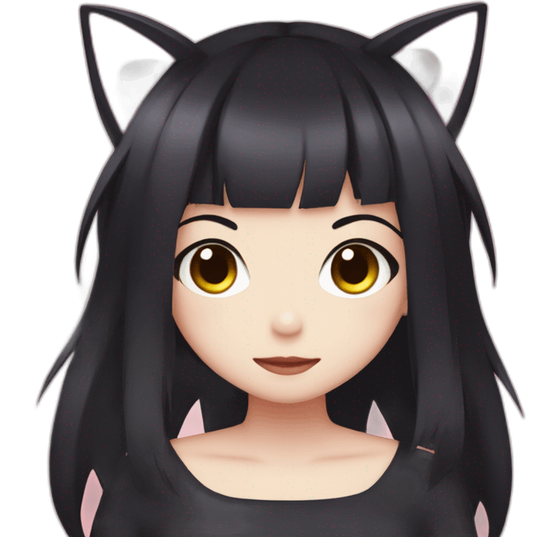 Kuromi emoji