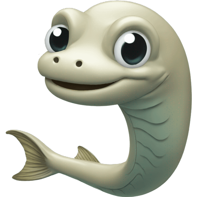 eel emoji