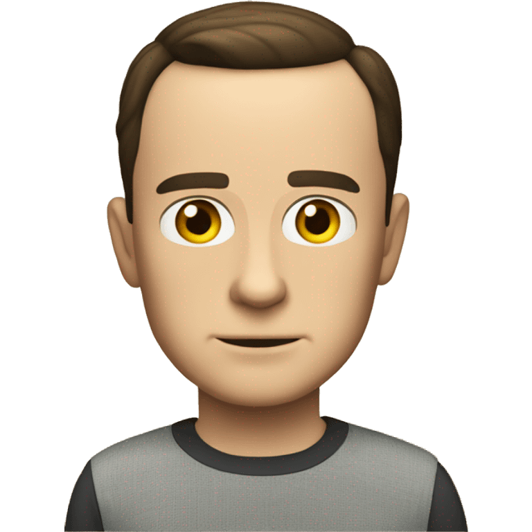 sheldon Cooper  emoji