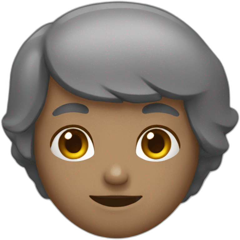 Chat obèse emoji