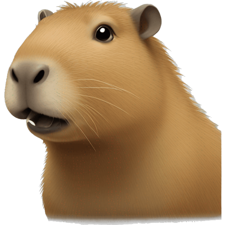 capybara emoji