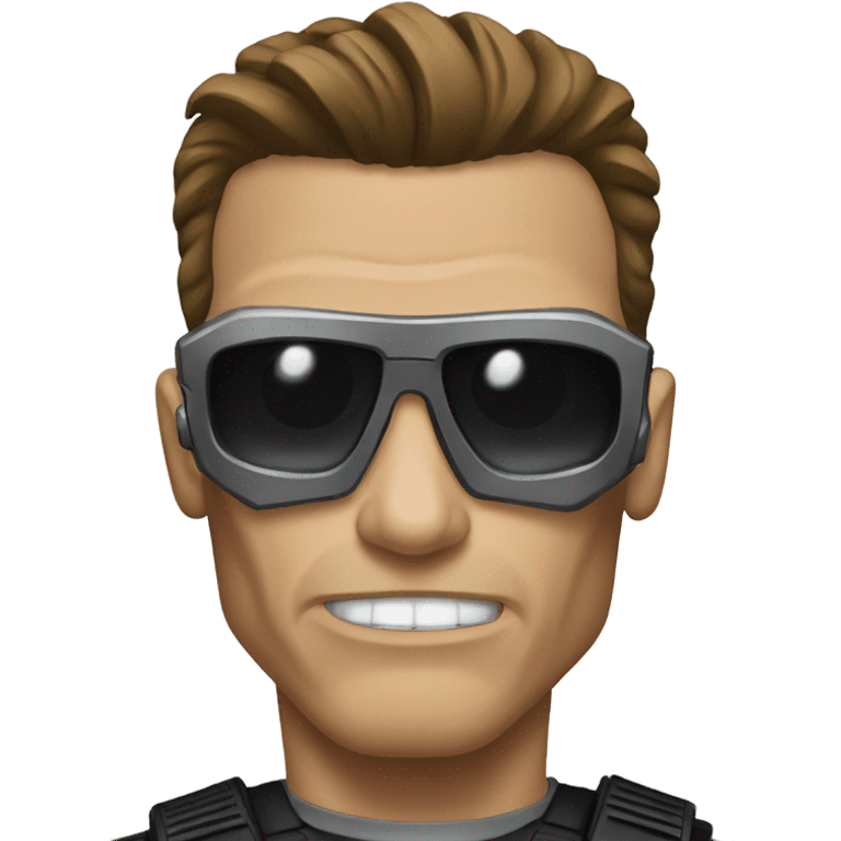 Terminator emoji